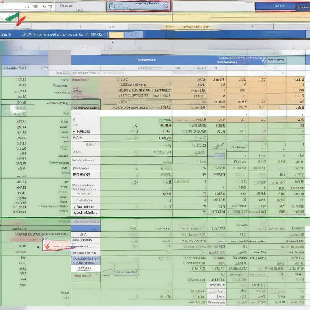 Ví dụ Hàm Kế Toán Chuyên Sâu Trên Excel