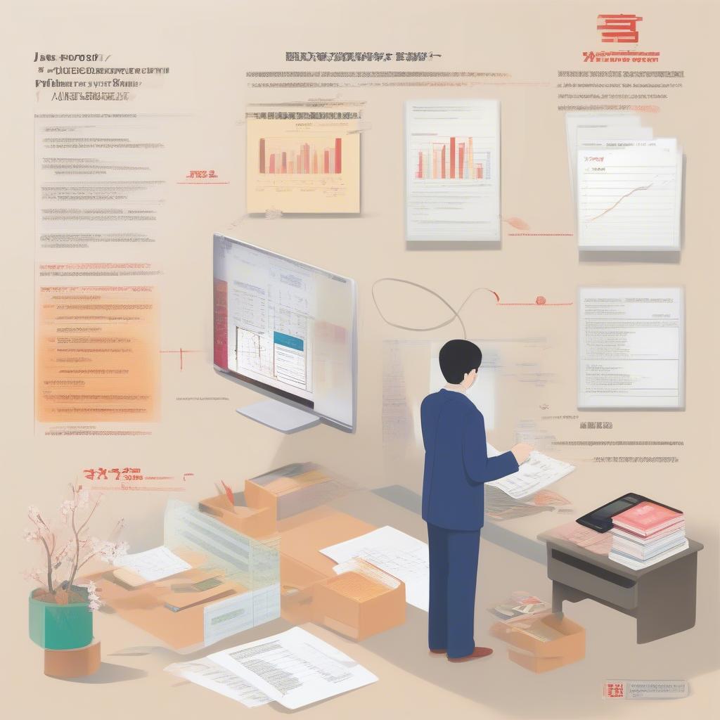 Principles of Japanese Accounting System