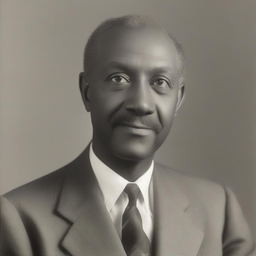 Chân dung Henry L. Gantt