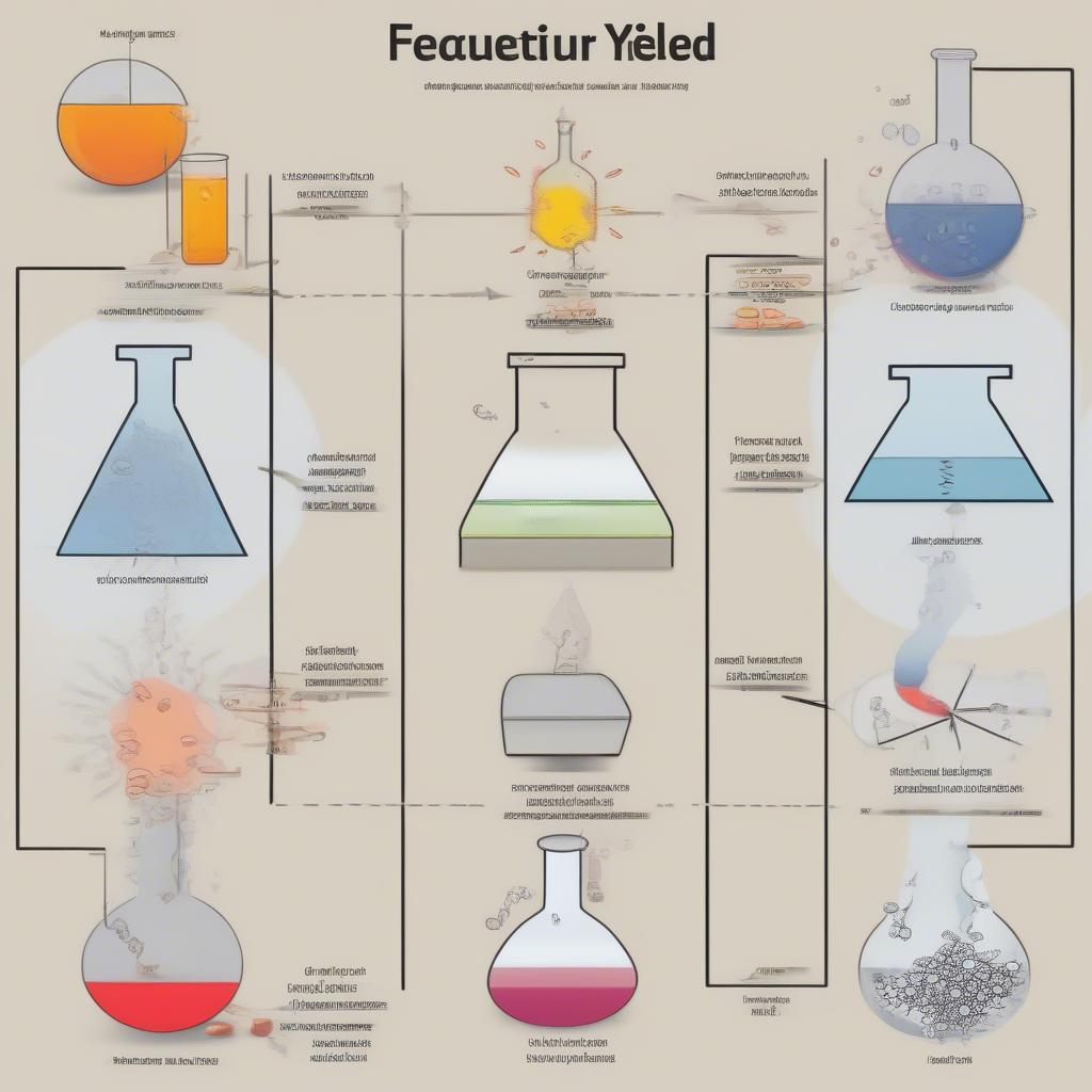 Factors Affecting Reaction Yield