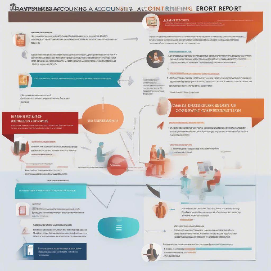 Step-by-step guide to create an accounting handover report