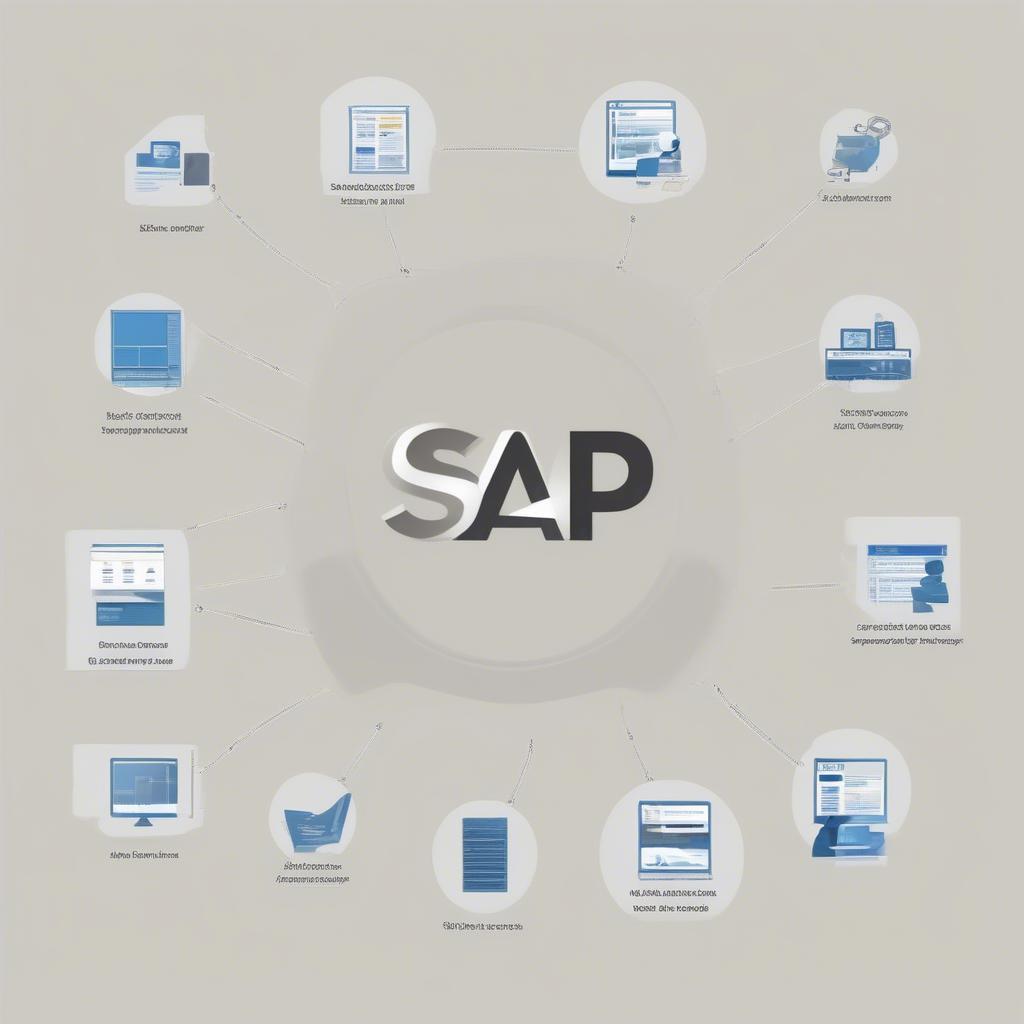 Hướng dẫn sử dụng phần mềm SAP