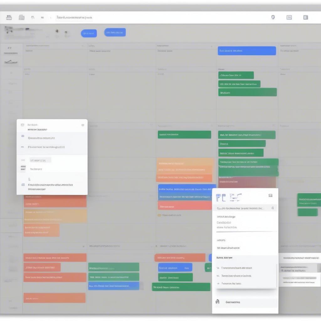 Guide to Creating a Work Schedule with Google Calendar