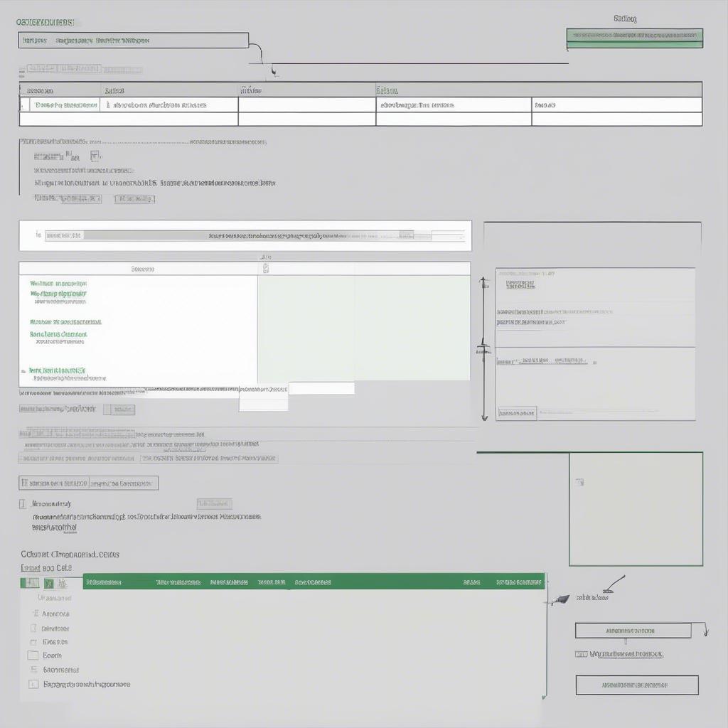 Hướng dẫn tạo mẫu báo giá đẹp trên Excel