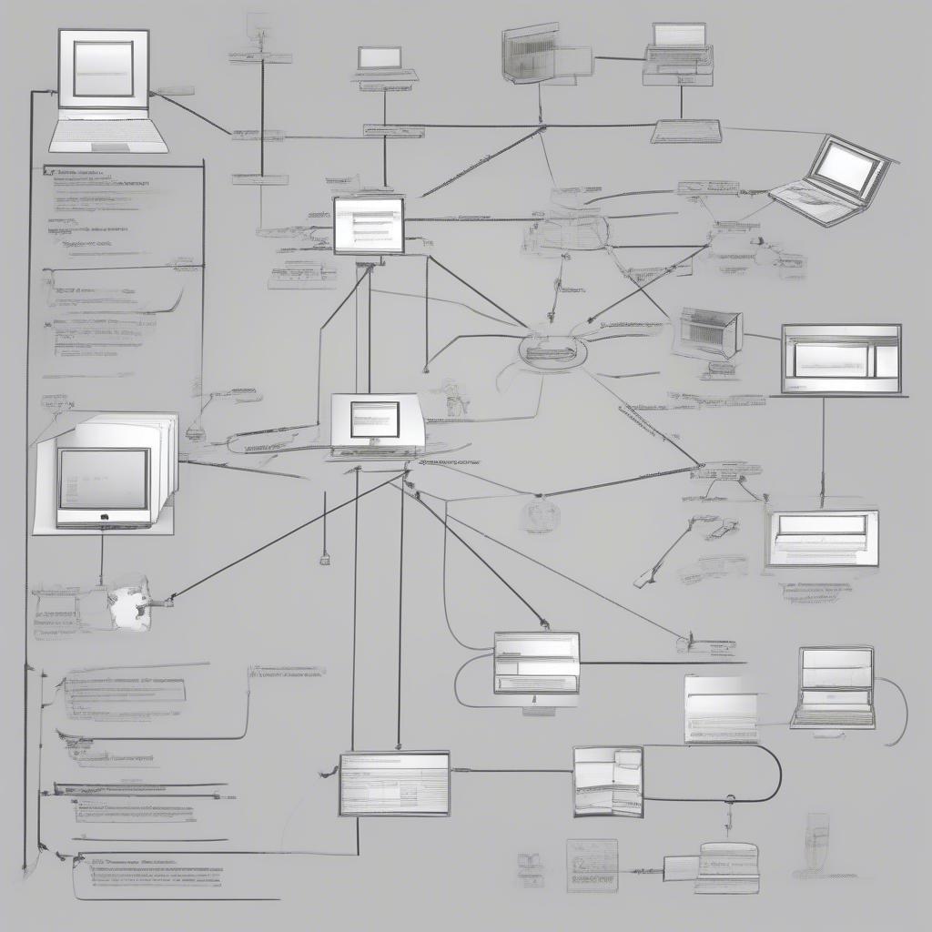 Guide to Draw Network Diagram