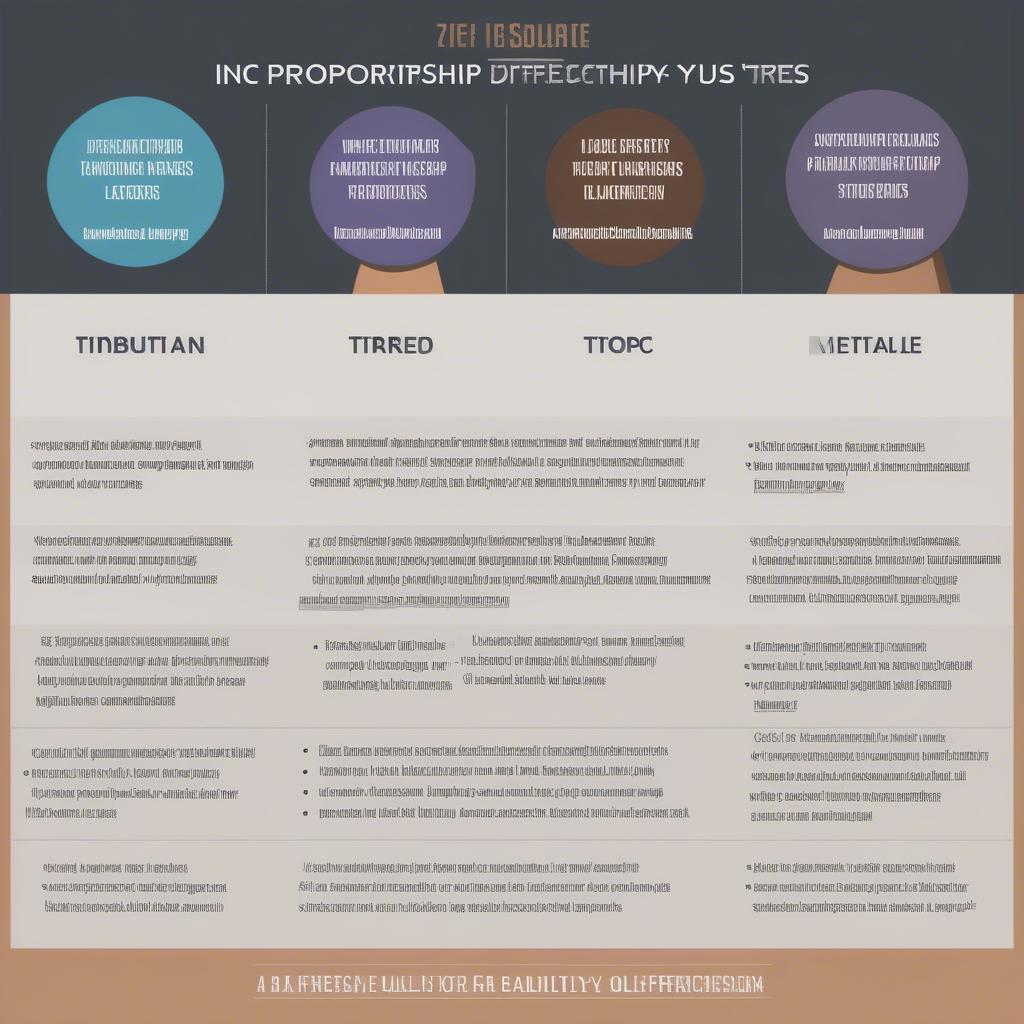 INC vs. Other Company Types