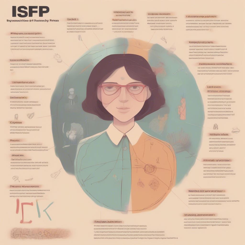 Điểm mạnh và điểm yếu của ISFP