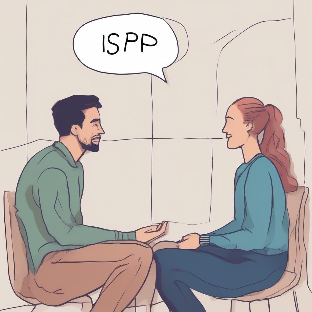 Giao tiếp với MBTI ISFP