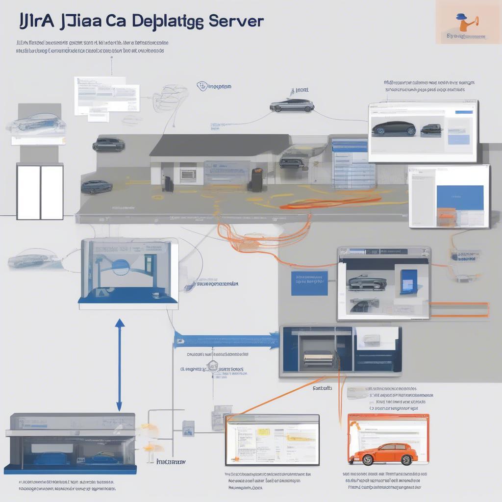 Triển khai Jira Software Server