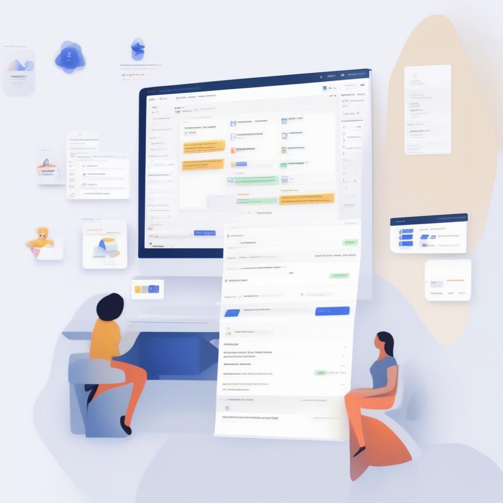 Giao diện Jira Tool