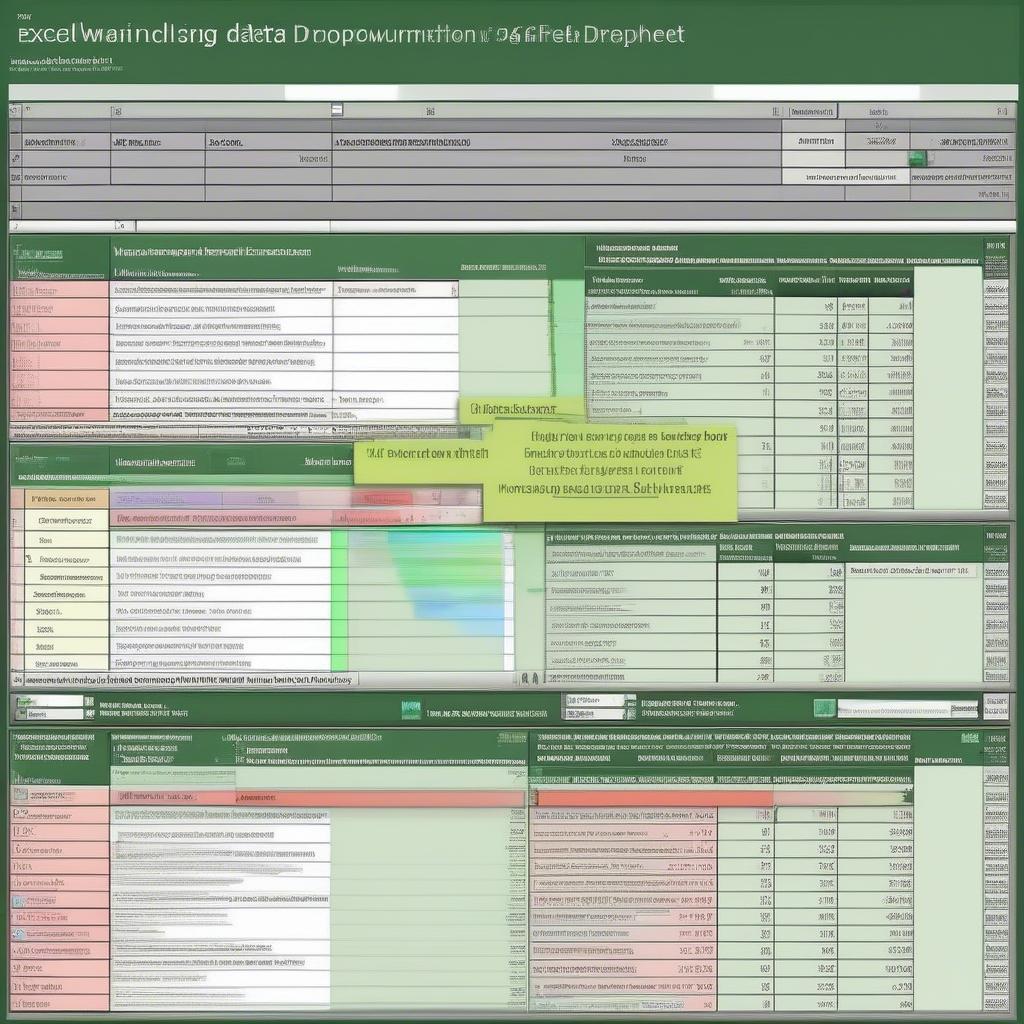 Kết Luận về Tạo Lựa Chọn trong Excel