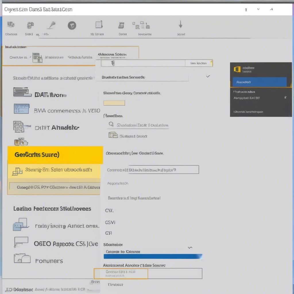 Kết nối dữ liệu Power BI