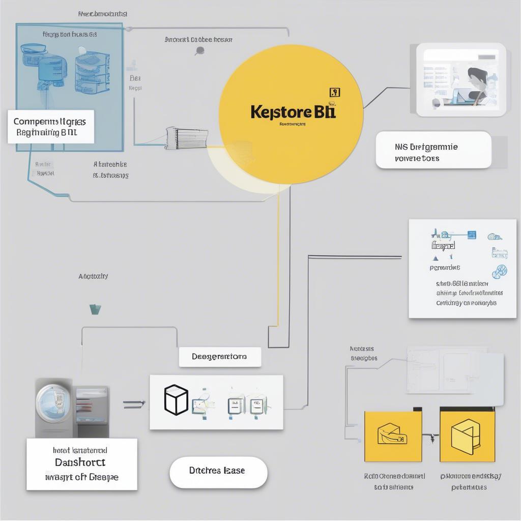 Kết nối Power BI với KPIStore