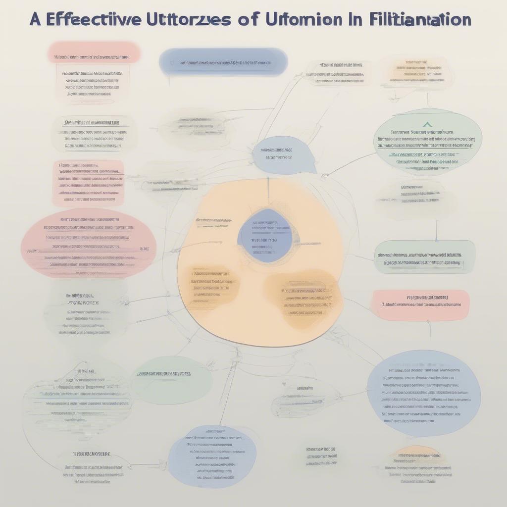 Effective information utilization