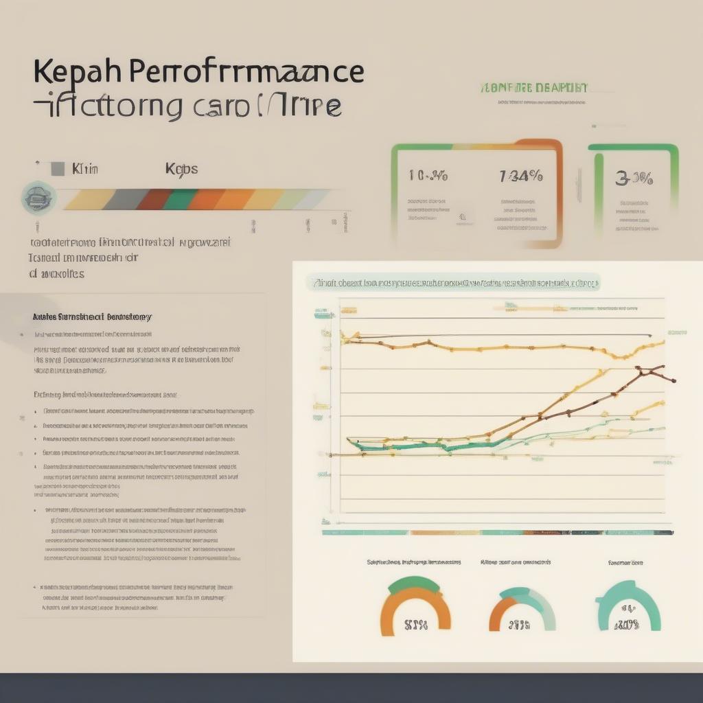 KPI trong quản lý gara ô tô