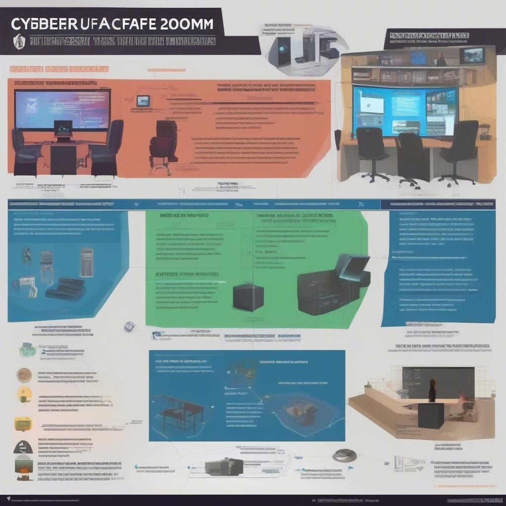 Lịch sử phát triển của Cyber Game