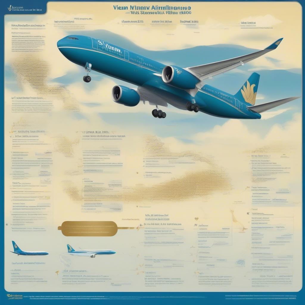 Lịch sử phát triển của Vietnam Airlines