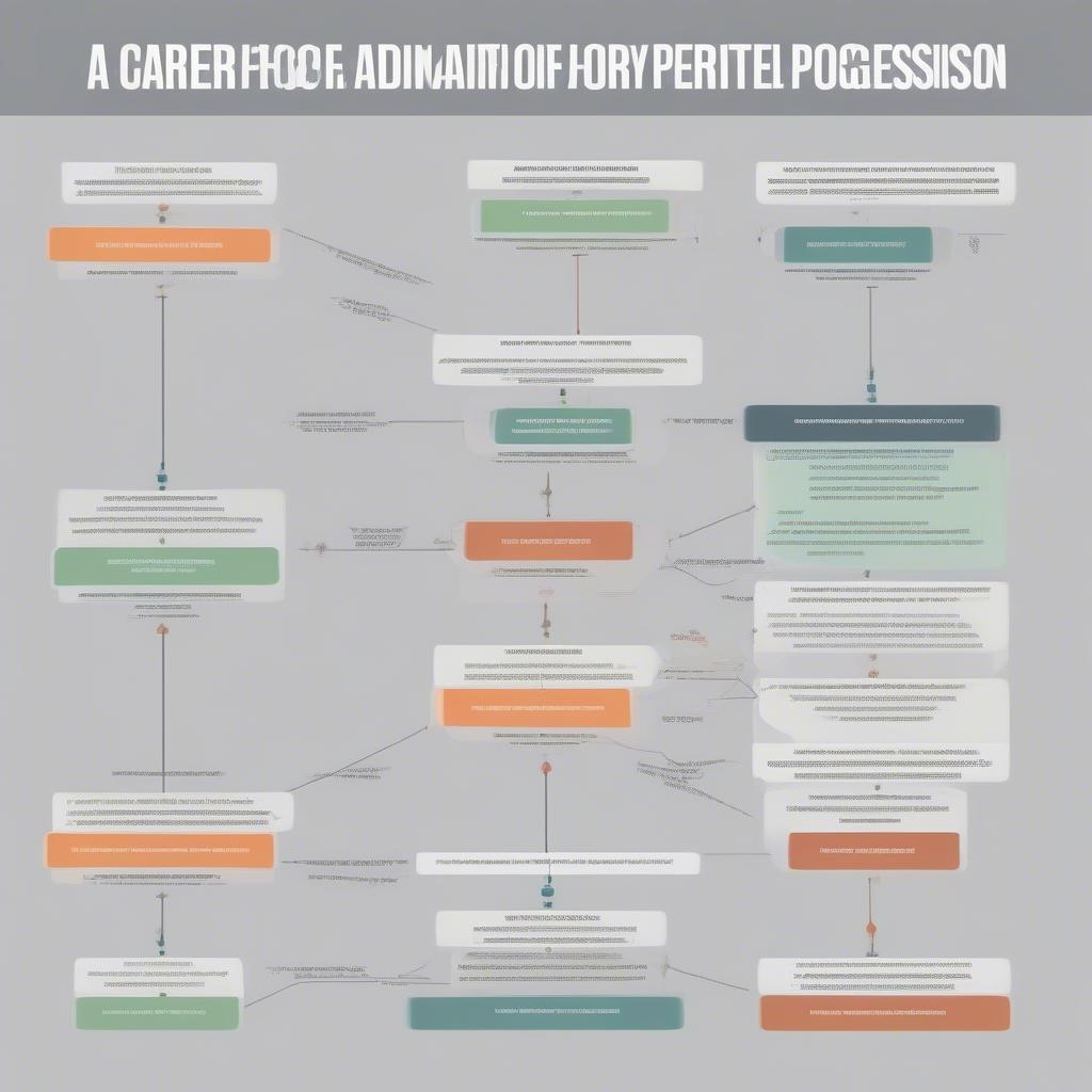 Career path of an admin