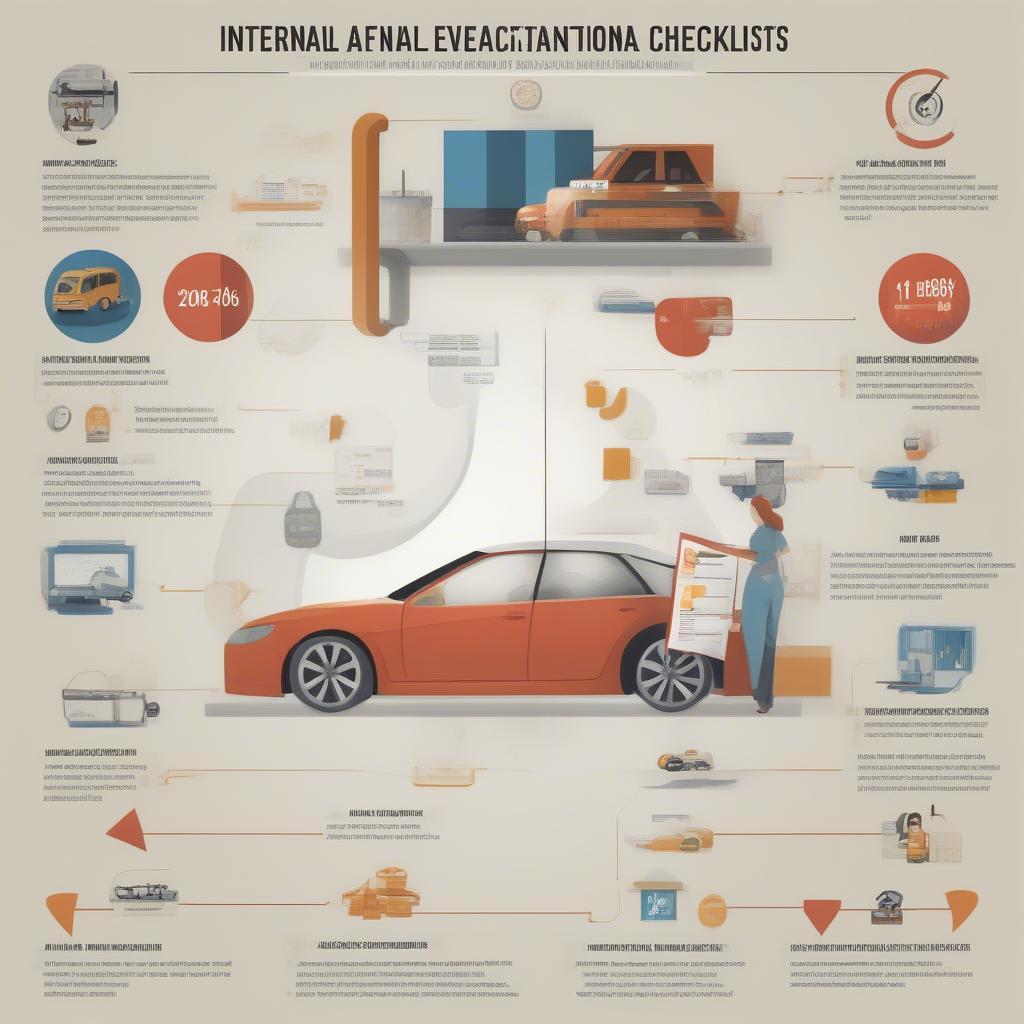 Lợi Ích Checklist Đánh Giá Nội Bộ