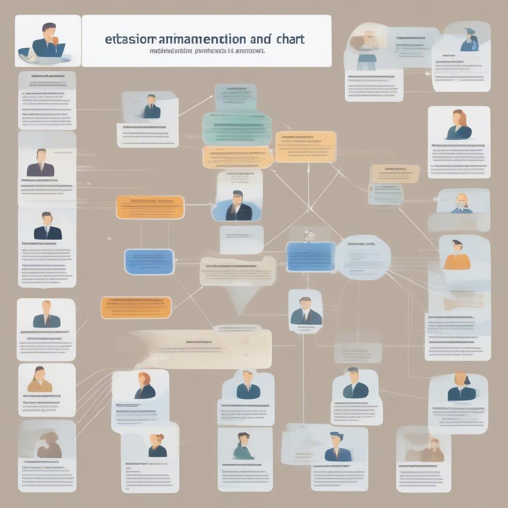 Lợi ích của việc sử dụng organizational chart