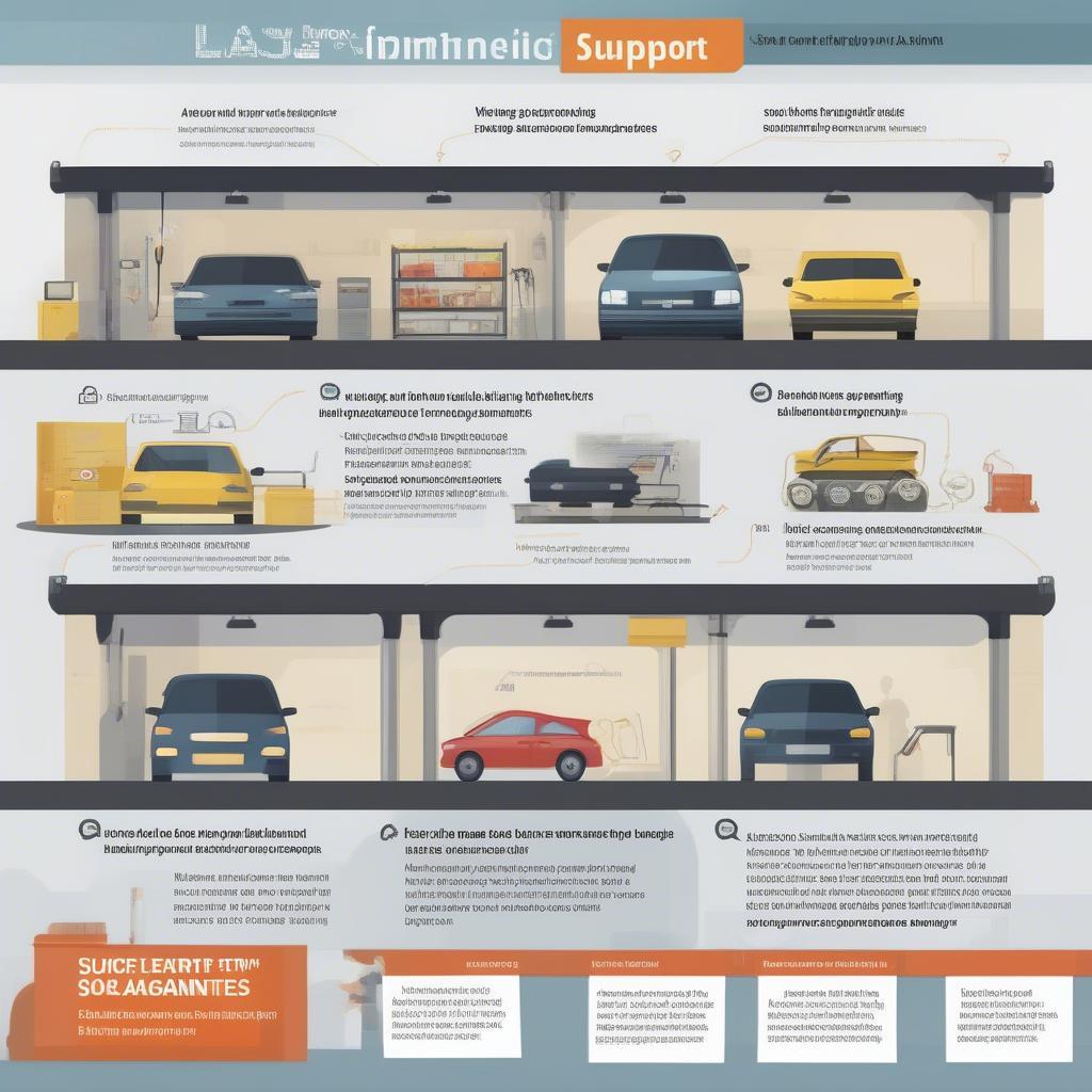 Lợi ích của SLA Support