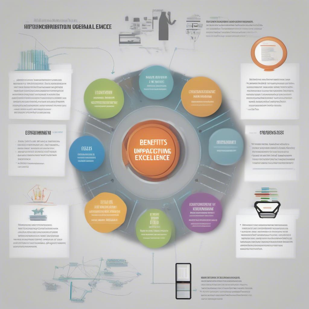 Lợi ích của việc áp dụng Operational Excellence