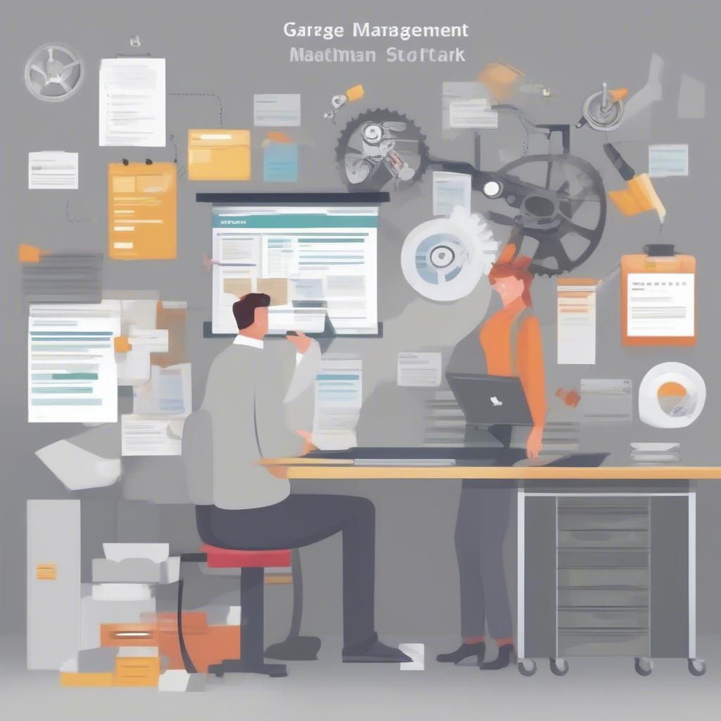 Benefits of Garage Management Software