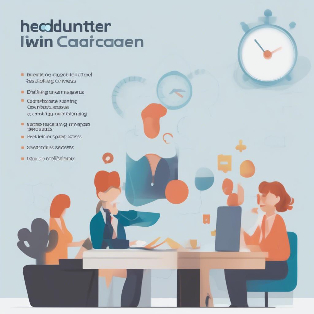 Lợi ích sử dụng Headhunter