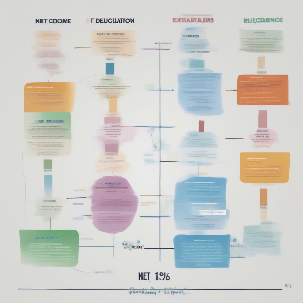 Net Income Illustration