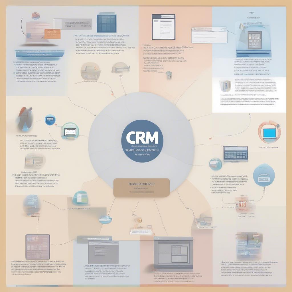 Lựa chọn phần mềm CRM