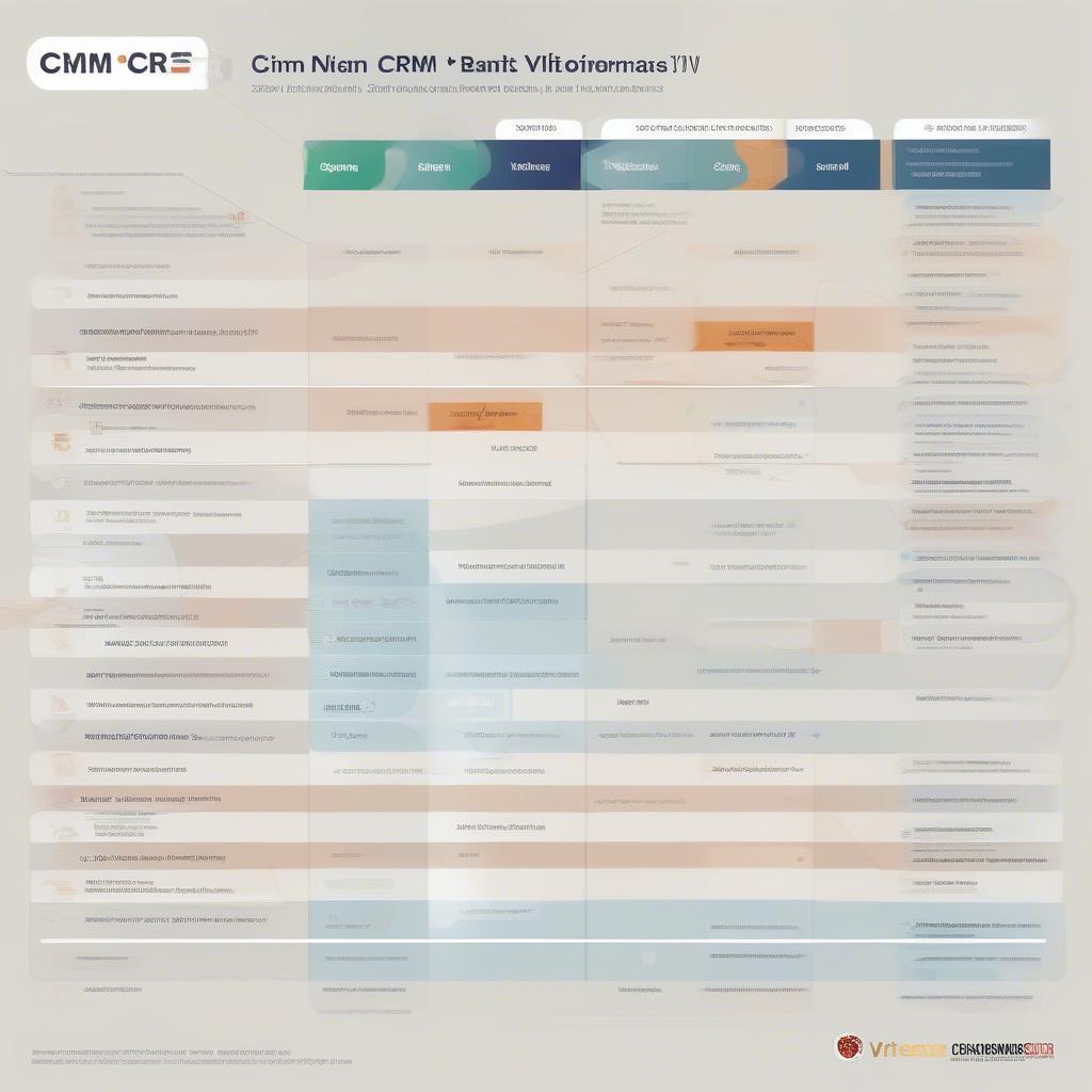 Lựa chọn phần mềm CRM Việt phù hợp với doanh nghiệp