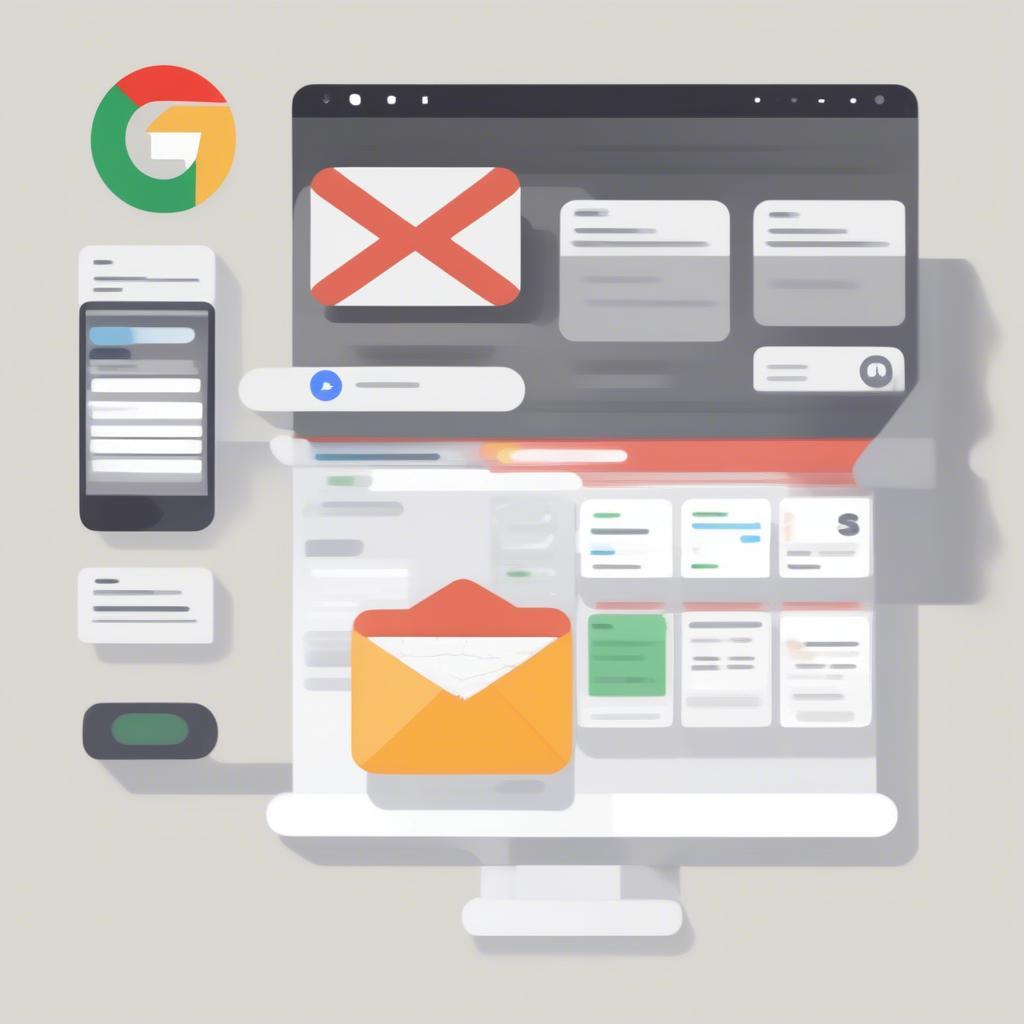 mail google com và Quản Lý Xưởng Gara Ô Tô