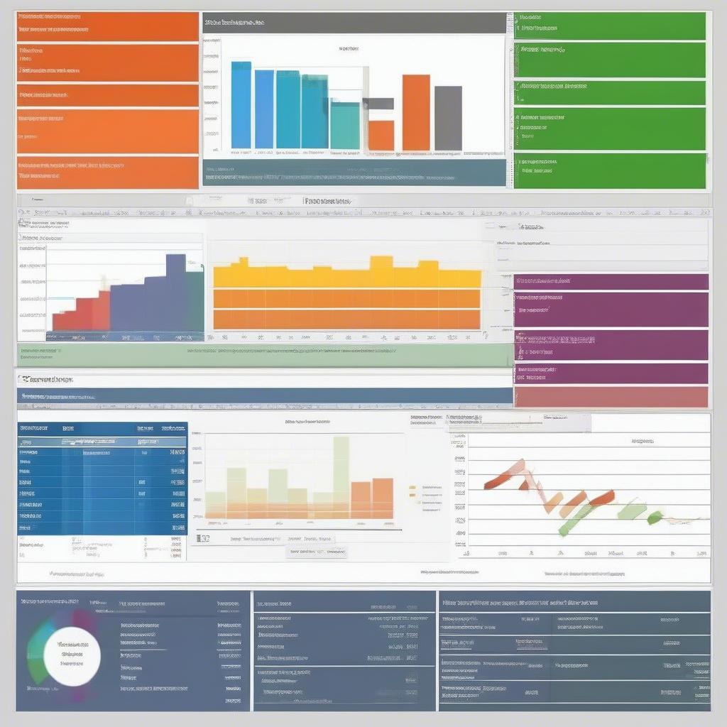 Mẫu Báo Giá Sản Phẩm Excel và Quản Lý Hiệu Suất