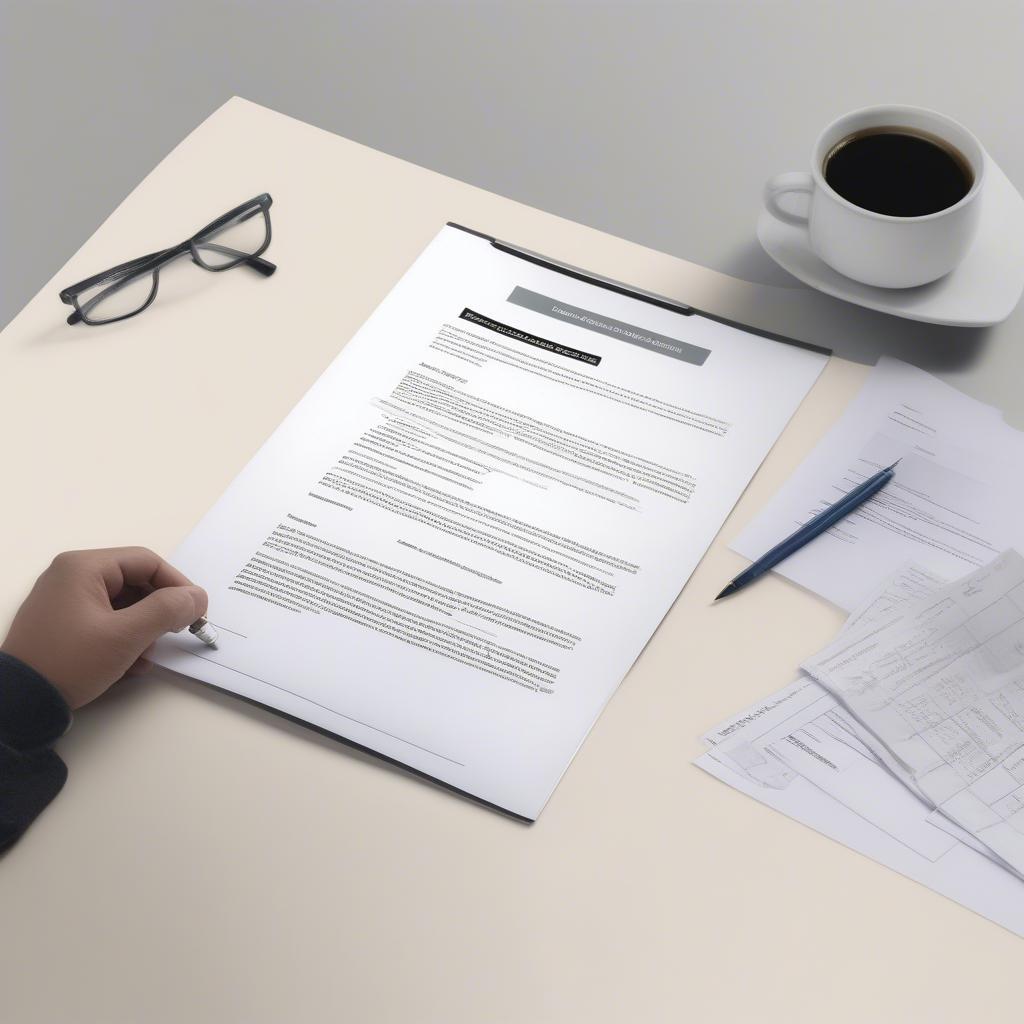 Latest Template for a First Employment Contract