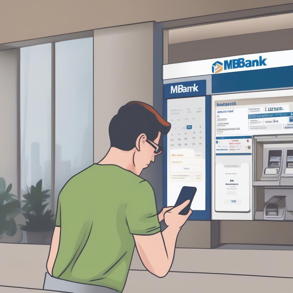 MBbank Thời Gian Làm Việc Cuối Tuần