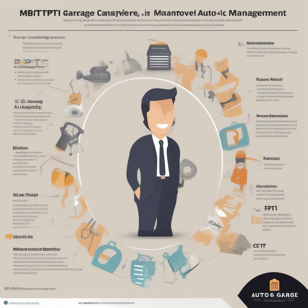 Ứng Dụng MBTI Trong Quản Lý Gara Ô Tô