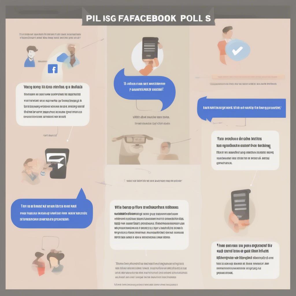 Mẹo tạo poll hiệu quả trên Facebook