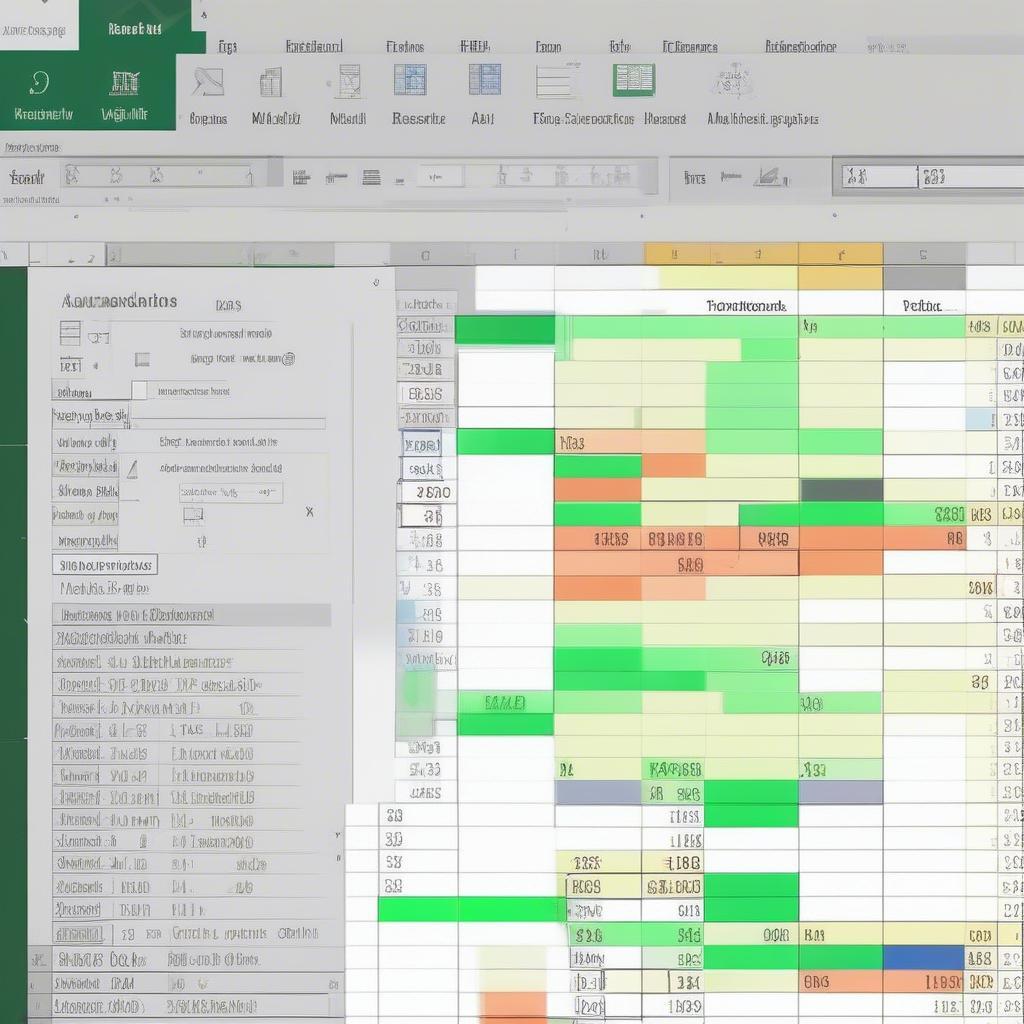 Mẹo và thủ thuật làm tròn số tiền trong Excel