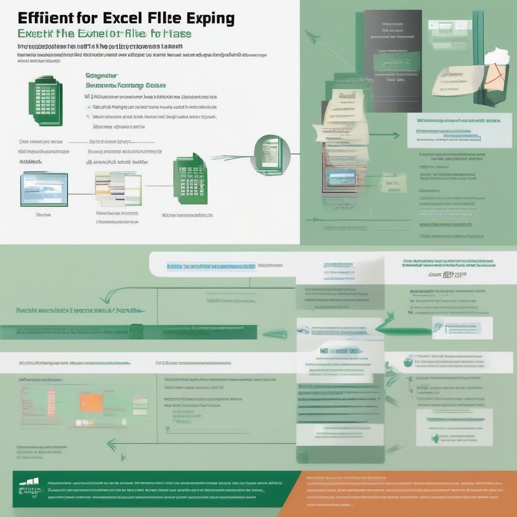 Mẹo xuất file Excel hiệu quả