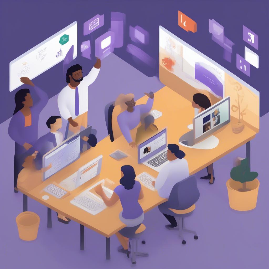 Microsoft Teams enhances productivity