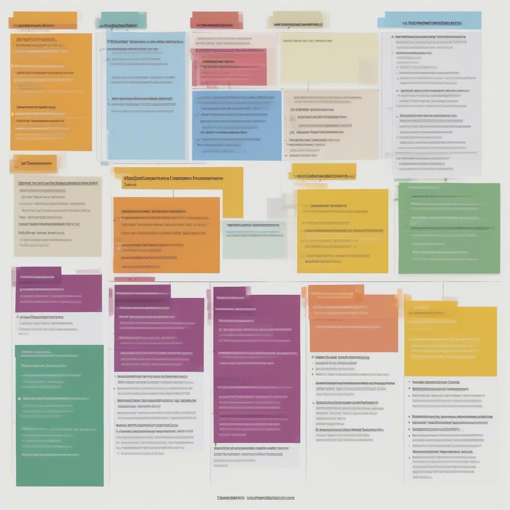 Mô hình Business Model Canvas