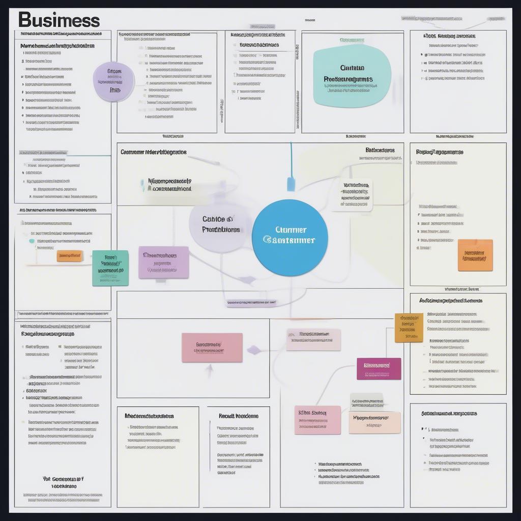 Tổng quan về Model Canvas