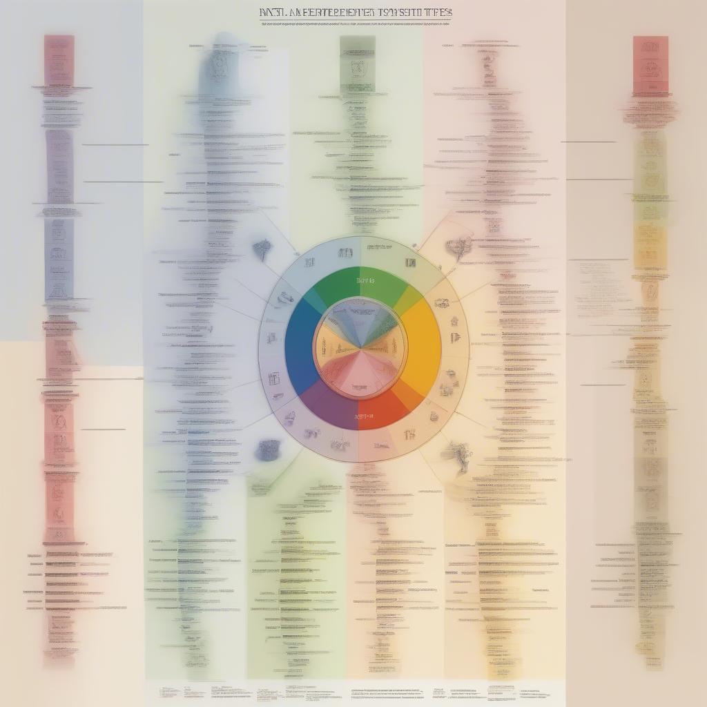 Mô hình MBTI phân loại tính cách