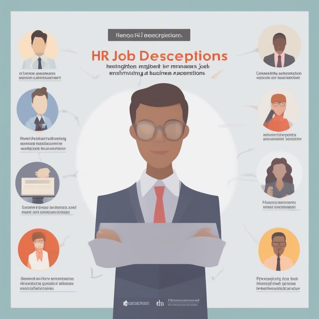 HR Job Description in a Business