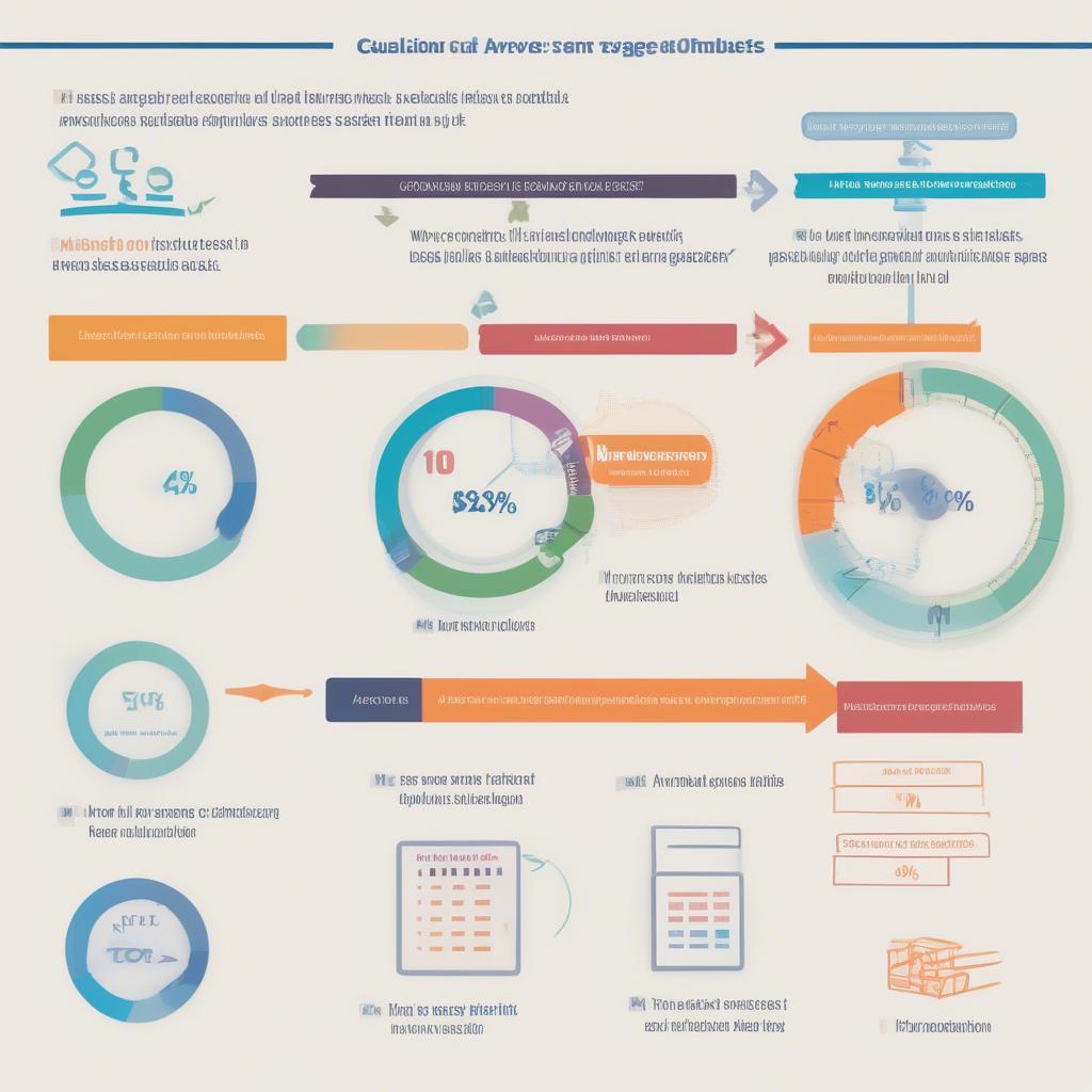 The Relationship between Average Total Assets and KPIs