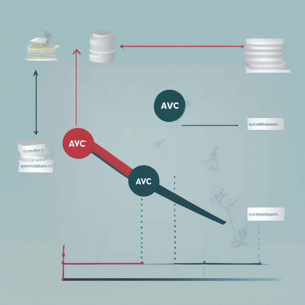 Mối quan hệ giữa AVC và lợi nhuận