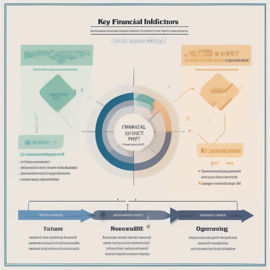 Relationship between Financial Indicators