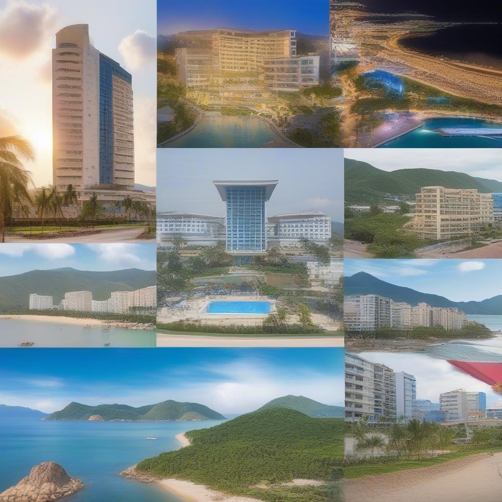 Ngành nghề phổ biến Nha Trang