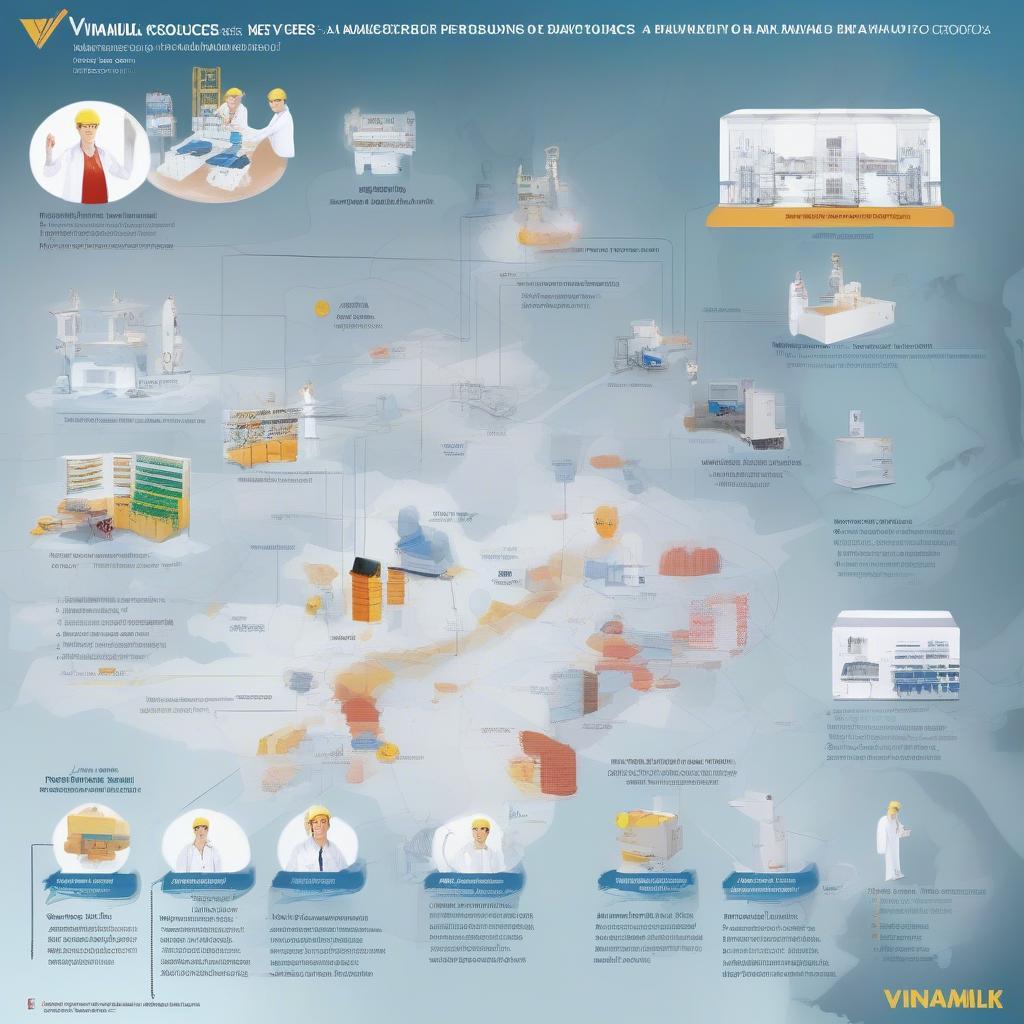 Nguồn Lực Chính Vinamilk: Nền Tảng Cho Sự Phát Triển Bền Vững