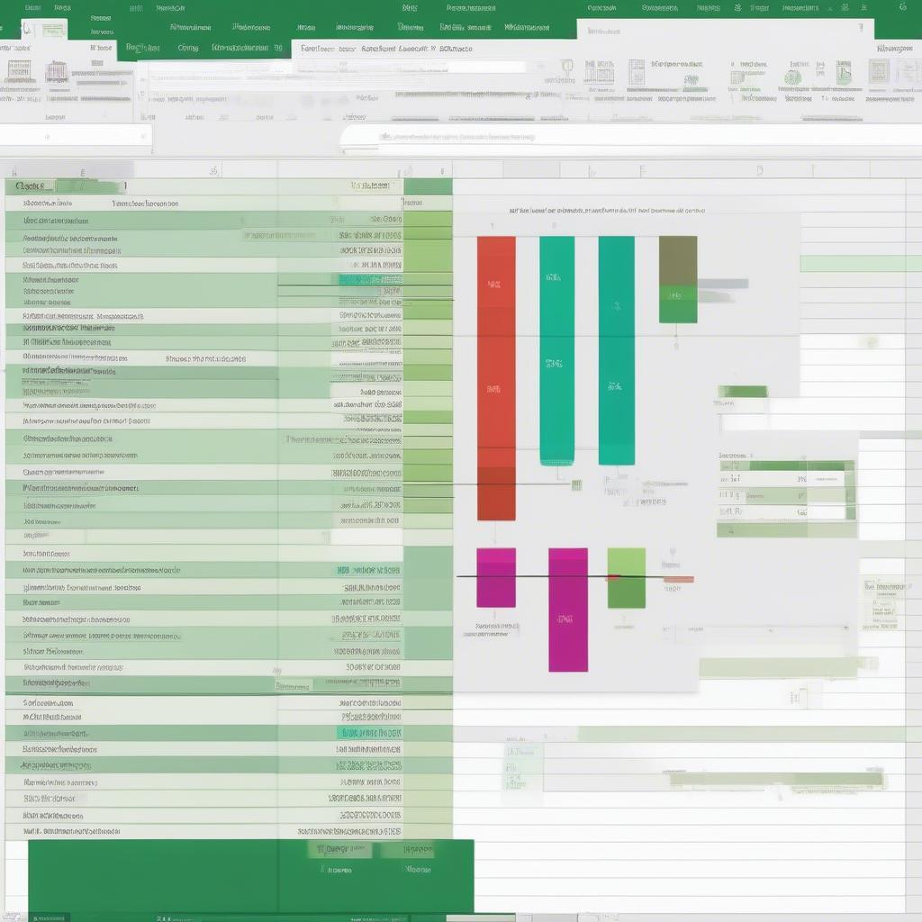 Áp dụng nguyên lý 80/20 trong Excel